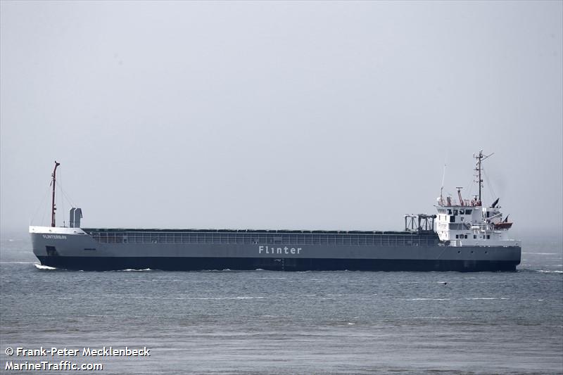 kapitan sakharov (General Cargo Ship) - IMO 9279434, MMSI 273395150, Call Sign UAOU under the flag of Russia