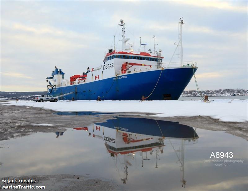 daria (Fish Factory Ship) - IMO 8516782, MMSI 273417340, Call Sign UDWX under the flag of Russia