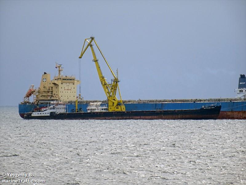volgo-don 5054 (Cargo ship) - IMO 8871704, MMSI 273435820, Call Sign UAPF under the flag of Russia