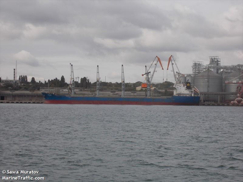 true harmony (Bulk Carrier) - IMO 9470789, MMSI 314530000, Call Sign 8PAY3 under the flag of Barbados