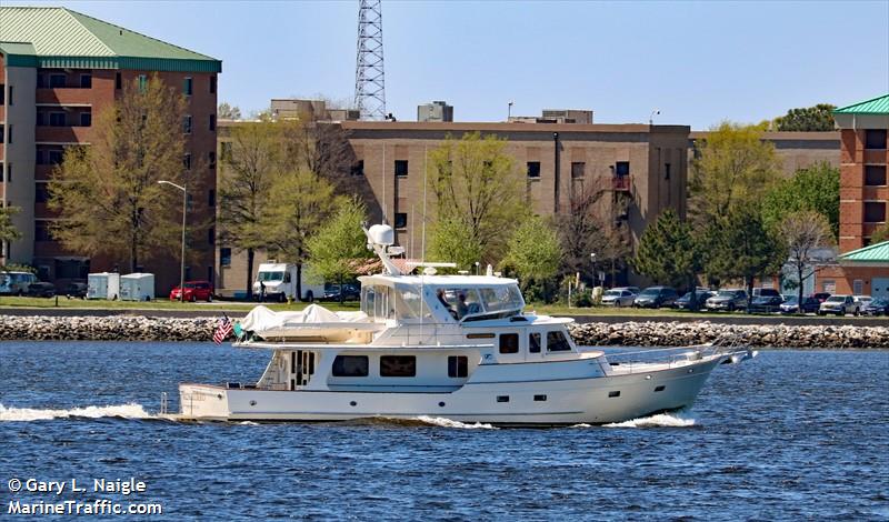 dall azzurro (Pleasure craft) - IMO , MMSI 338192166 under the flag of USA