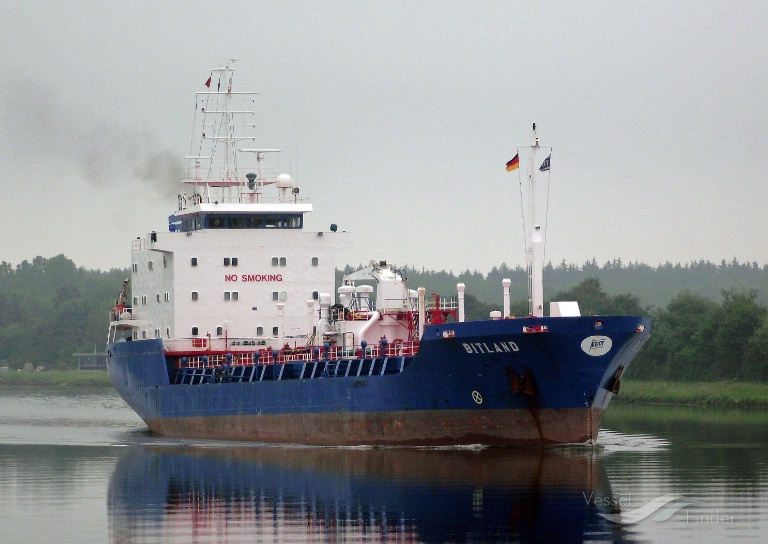 global princess (Bitumen Tanker) - IMO 9133599, MMSI 352491000, Call Sign HPFA under the flag of Panama