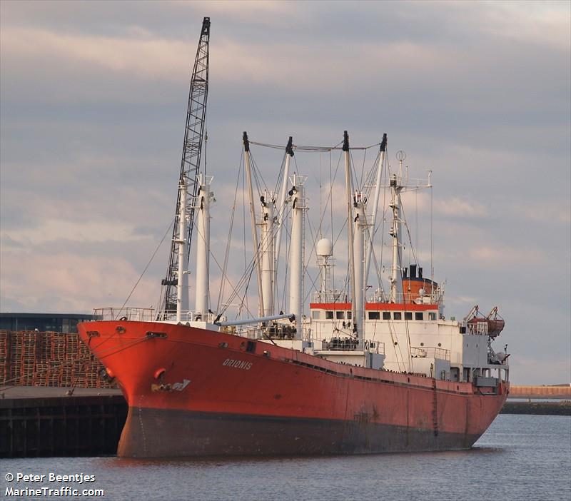 stellar venture (Bulk Carrier) - IMO 9700158, MMSI 354667000, Call Sign 3EYF7 under the flag of Panama