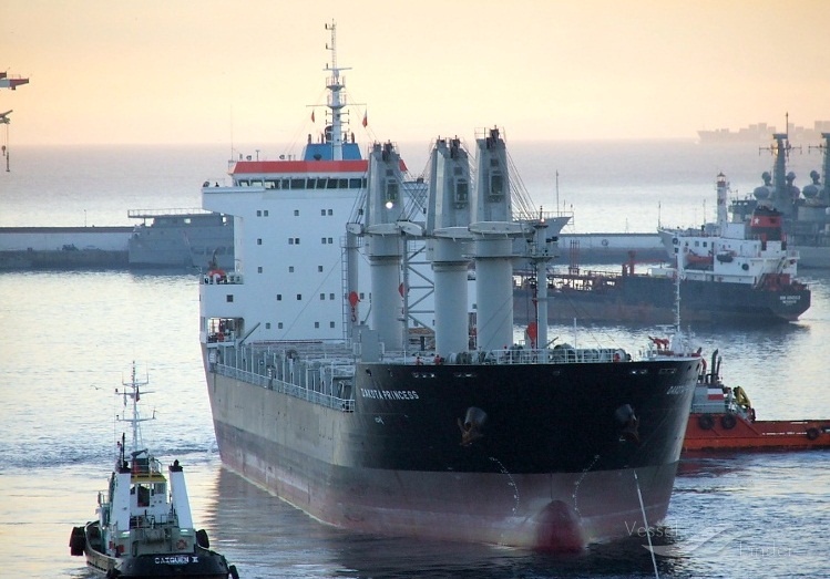 cs future (General Cargo Ship) - IMO 9438353, MMSI 355640000, Call Sign 3EVA4 under the flag of Panama