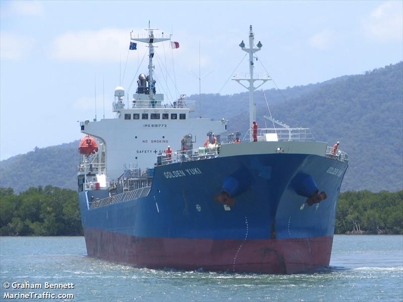 hl pearl (Bulk Carrier) - IMO 9882451, MMSI 357052000, Call Sign 3FXL5 under the flag of Panama
