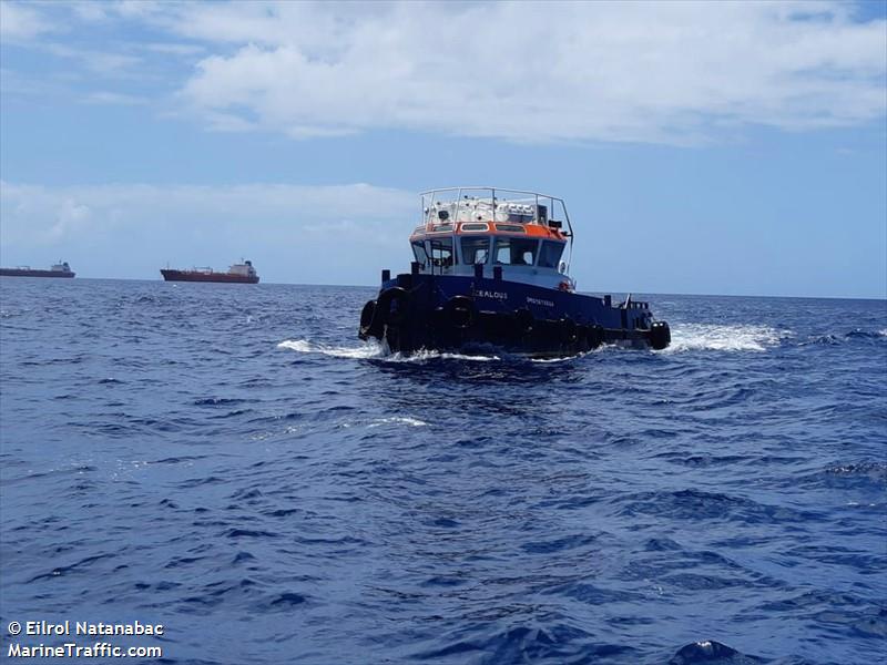 zealous (Tug) - IMO 9678068, MMSI 362175000, Call Sign 9YMD under the flag of Trinidad & Tobago