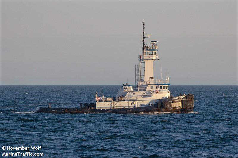 genesis glory (Tug) - IMO 7902051, MMSI 367586910, Call Sign WDG9354 under the flag of United States (USA)