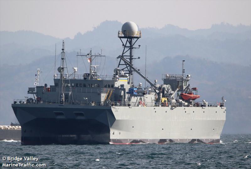 usns loyal (Research Vessel) - IMO 8926640, MMSI 367835000, Call Sign NLYL under the flag of United States (USA)