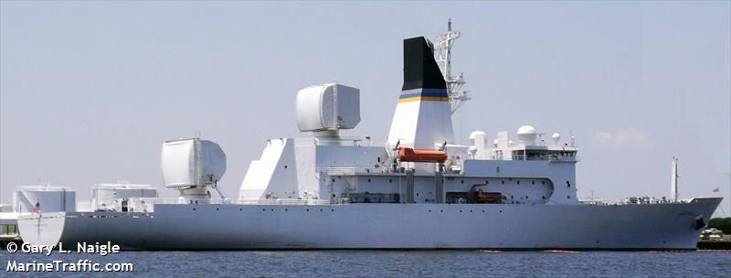 howard o. lorenzen (Research Vessel) - IMO 9416680, MMSI 369998000, Call Sign NLOR under the flag of United States (USA)
