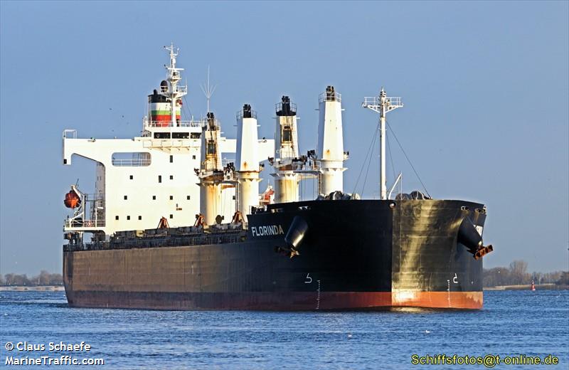 alliance (Bulk Carrier) - IMO 9108271, MMSI 370395000, Call Sign 3EQV7 under the flag of Panama