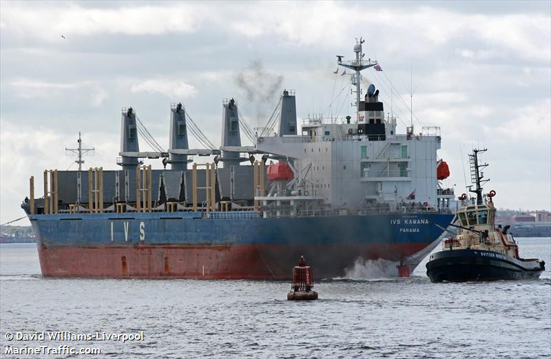 fj ruby (Bulk Carrier) - IMO 9840881, MMSI 371383000, Call Sign 3FCP2 under the flag of Panama