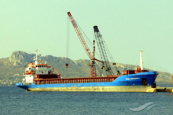 irem karabekir (General Cargo Ship) - IMO 8420672, MMSI 374934000, Call Sign 3FHL3 under the flag of Panama