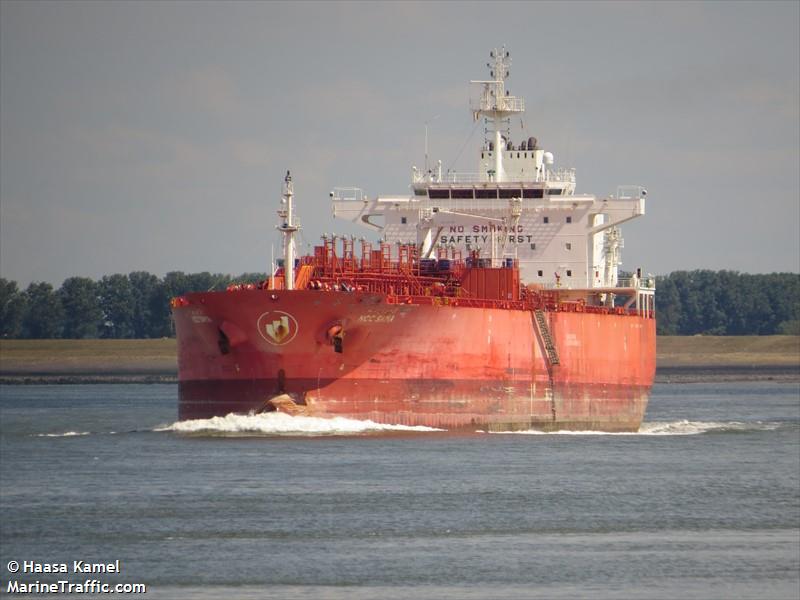 ncc sama (Chemical/Oil Products Tanker) - IMO 9480150, MMSI 403529001, Call Sign HZFD under the flag of Saudi Arabia