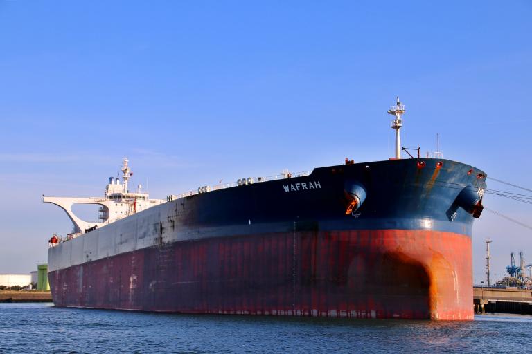 wafrah (Crude Oil Tanker) - IMO 9332535, MMSI 403589001, Call Sign HZCS under the flag of Saudi Arabia
