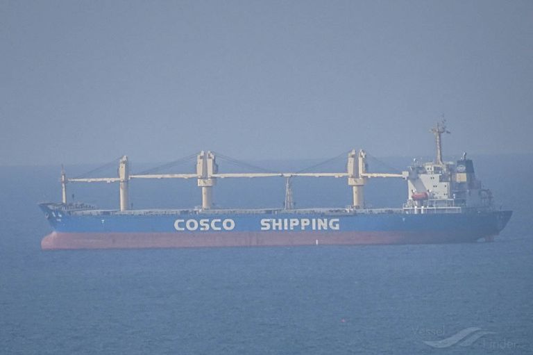 le he (General Cargo Ship) - IMO 9192698, MMSI 412119000, Call Sign BOKV under the flag of China