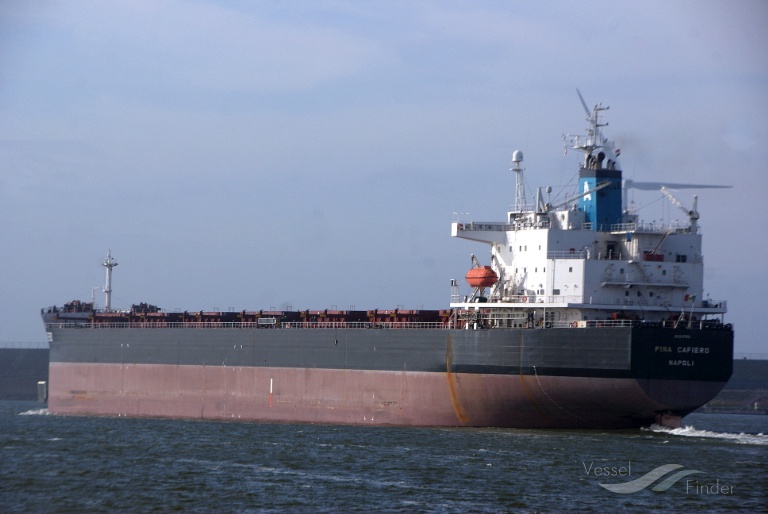 xin hai xi (Bulk Carrier) - IMO 9221762, MMSI 414465000, Call Sign BOKK4 under the flag of China