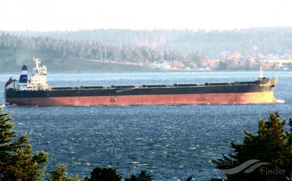 nikolaos (Bulk Carrier) - IMO 9473121, MMSI 636013377, Call Sign A8MM9 under the flag of Liberia