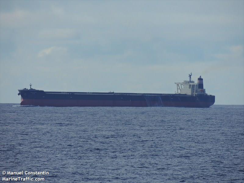 bengang (Bulk Carrier) - IMO 9406154, MMSI 636015085, Call Sign A8YL9 under the flag of Liberia