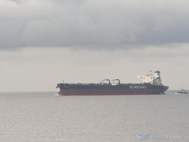 hatteras (Crude Oil Tanker) - IMO 9730098, MMSI 636017083, Call Sign D5JF4 under the flag of Liberia