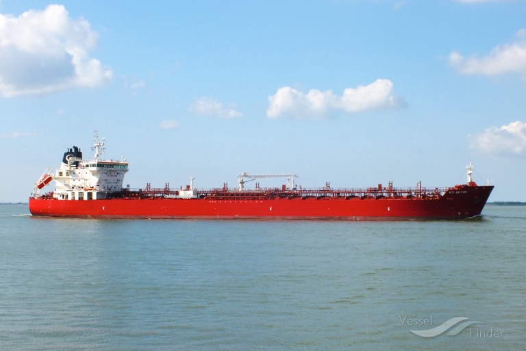 tomahawk (Bulk Carrier) - IMO 9737591, MMSI 636017853, Call Sign D5MZ9 under the flag of Liberia