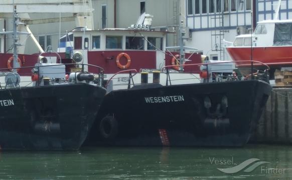 wesenstein (Other type) - IMO , MMSI 203999359, Call Sign OED2303 under the flag of Austria