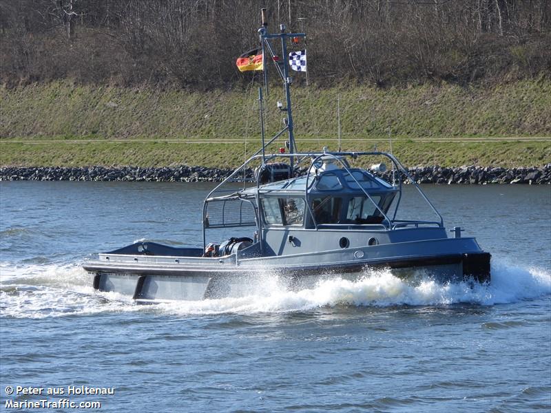 ak1 (Other type) - IMO , MMSI 211212520, Call Sign DRNV under the flag of Germany