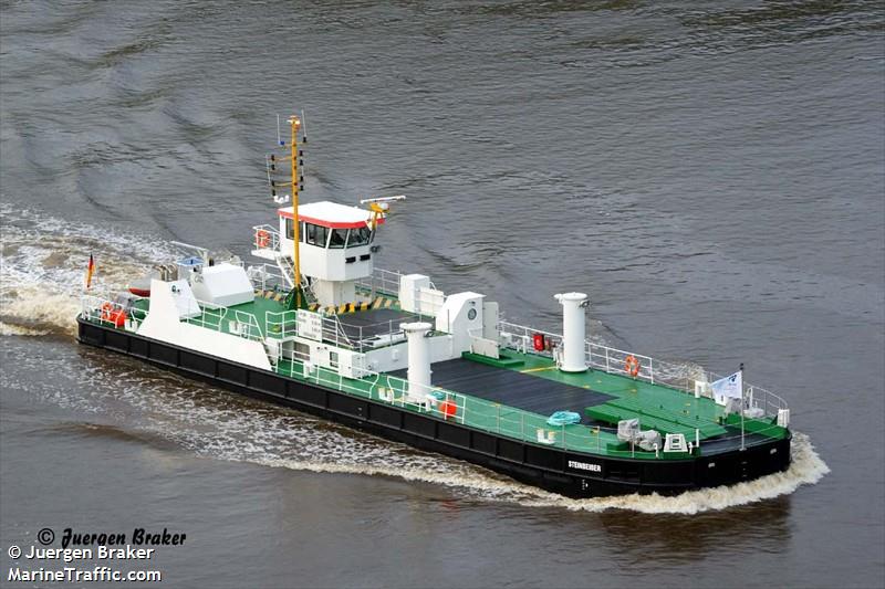 sg steinbeisserop42 (Cargo ship) - IMO , MMSI 211523200, Call Sign DH5819 under the flag of Germany