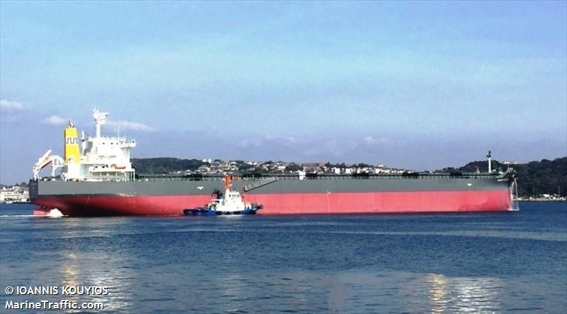 sasebo glory (Bulk Carrier) - IMO 9740823, MMSI 212403000, Call Sign 5BMA4 under the flag of Cyprus