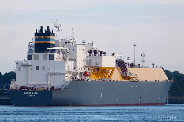 dorado lng (LNG Tanker) - IMO 9863182, MMSI 215578000, Call Sign 9HA5190 under the flag of Malta
