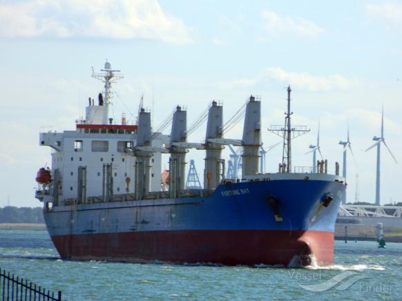 punkt (Bulk Carrier) - IMO 9296327, MMSI 215843000, Call Sign 9HA5330 under the flag of Malta