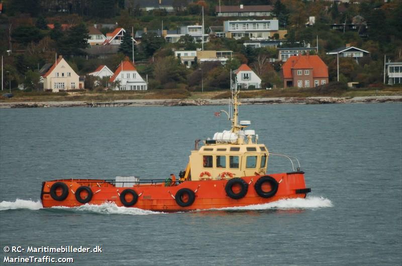 soundlink (Tug) - IMO , MMSI 219001789, Call Sign OXFT2 under the flag of Denmark