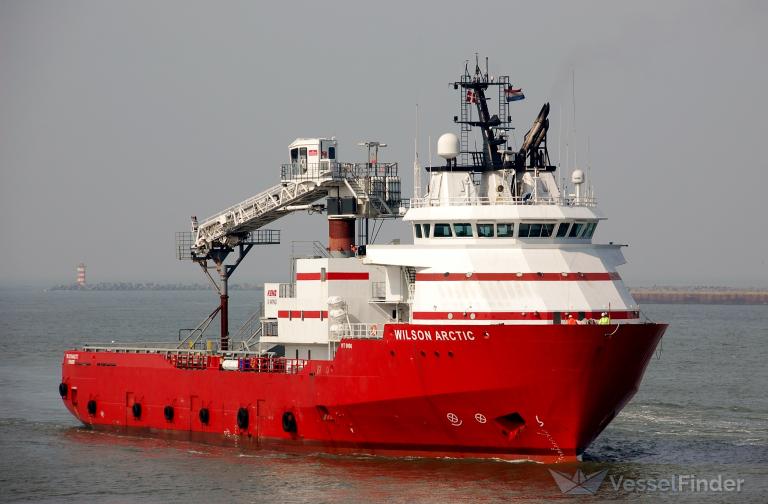 northern wave (Work/Repair Vessel) - IMO 9186601, MMSI 219812000, Call Sign OXDR2 under the flag of Denmark