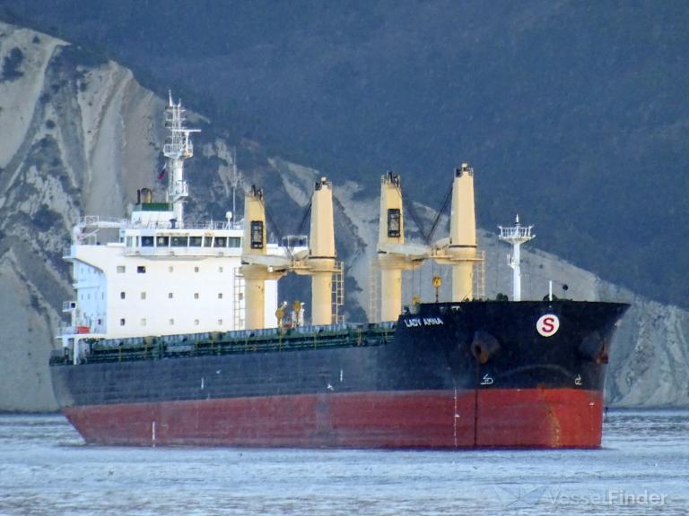 ruby (General Cargo Ship) - IMO 9626390, MMSI 229041000, Call Sign 9HA3017 under the flag of Malta