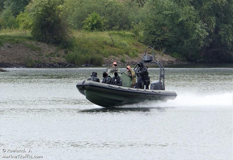 rhisc1902 (Other type) - IMO , MMSI 244495000, Call Sign PAIM under the flag of Netherlands