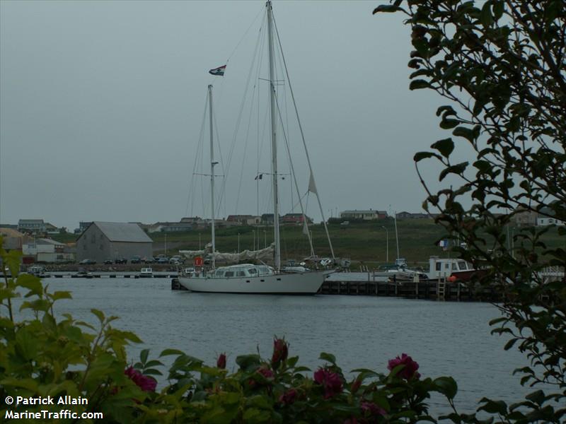 jan mayen (Sailing vessel) - IMO , MMSI 244620932, Call Sign PH5720 under the flag of Netherlands
