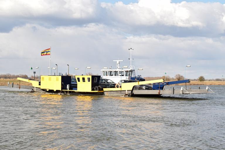 olsterveer (Passenger ship) - IMO , MMSI 244650406, Call Sign PH3192 under the flag of Netherlands