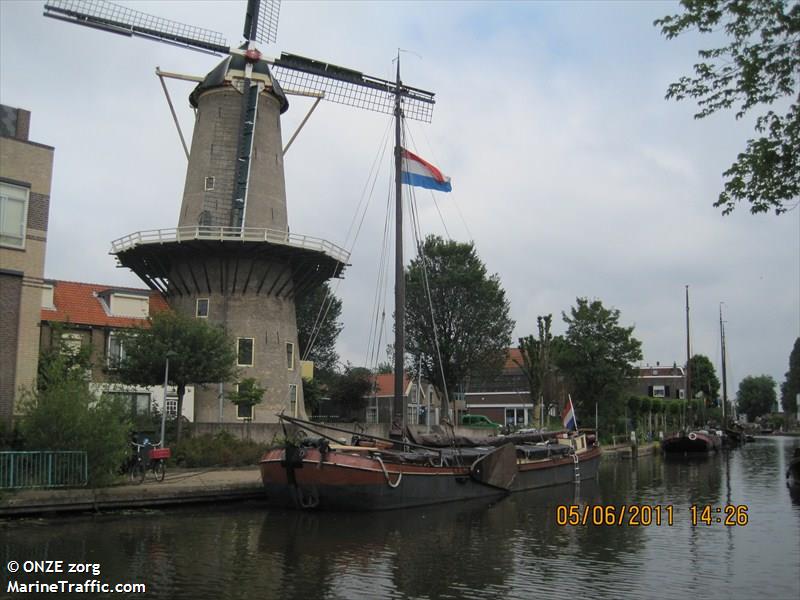 onze zorg (Pleasure craft) - IMO , MMSI 244730946, Call Sign PC9998 under the flag of Netherlands