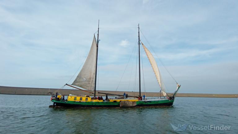 josina elisabeth (Other type) - IMO , MMSI 244770429, Call Sign PF4060 under the flag of Netherlands