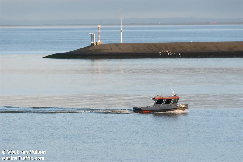 sirius survey (Other type) - IMO , MMSI 244820911, Call Sign PG5613 under the flag of Netherlands