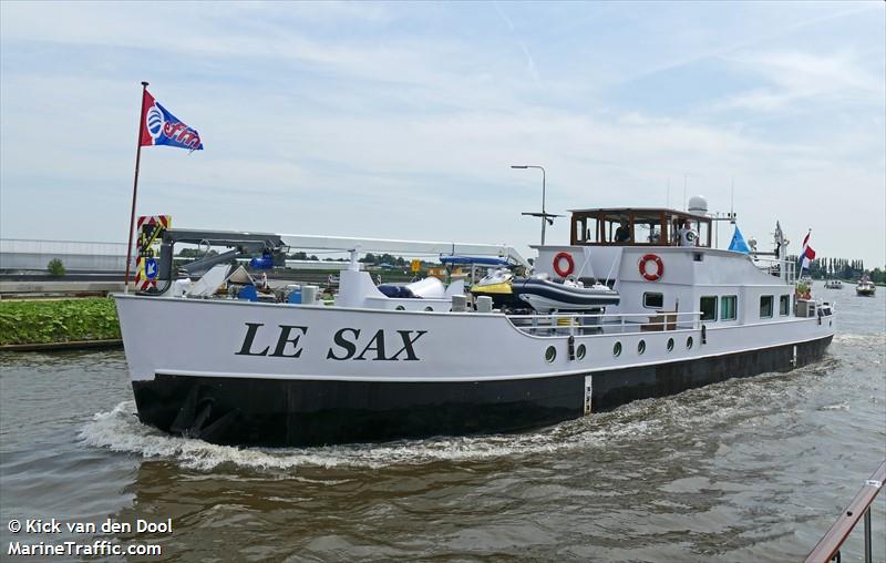 renate (Passenger ship) - IMO , MMSI 244860533, Call Sign PC6187 under the flag of Netherlands