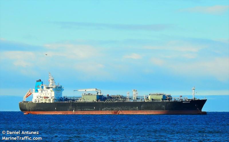 innovator (LPG Tanker) - IMO 9789726, MMSI 248625000, Call Sign 9HA4730 under the flag of Malta