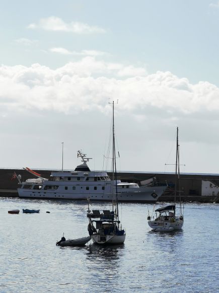 chantal (Yacht) - IMO 1007433, MMSI 257036880, Call Sign LFJM under the flag of Norway