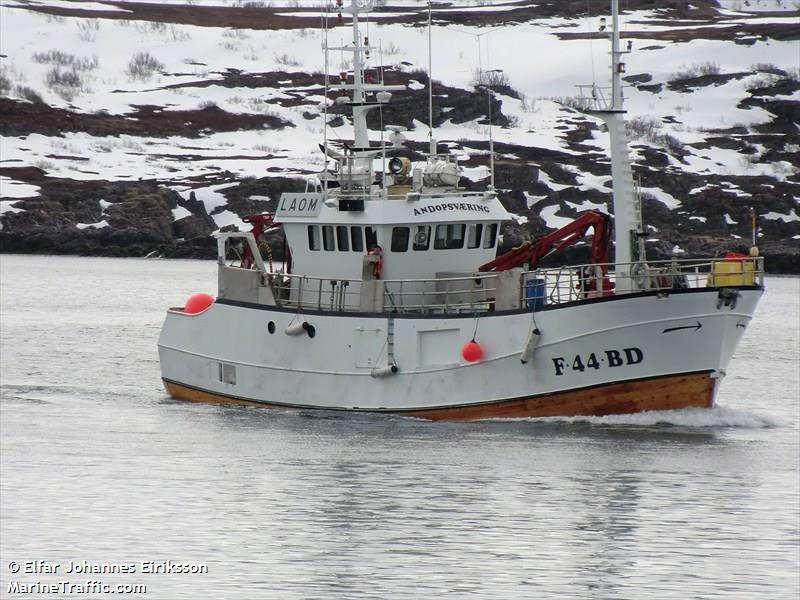 storegga 3 (Pleasure craft) - IMO , MMSI 257659500, Call Sign LAOM under the flag of Norway