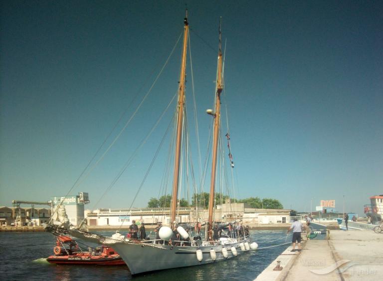 nrp polar (Sailing vessel) - IMO , MMSI 263142000, Call Sign CTEJ under the flag of Portugal