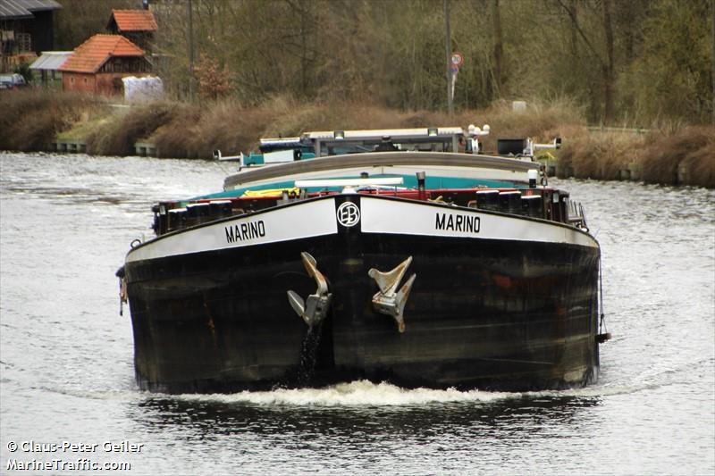 marino (Other type) - IMO , MMSI 264163409, Call Sign YP3409 under the flag of Romania