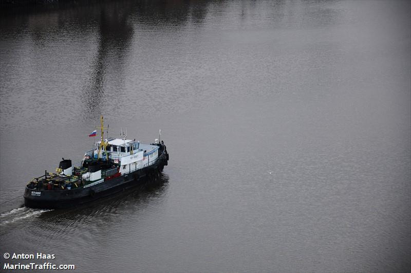bt-802 (Tug) - IMO , MMSI 273441380, Call Sign ? under the flag of Russia