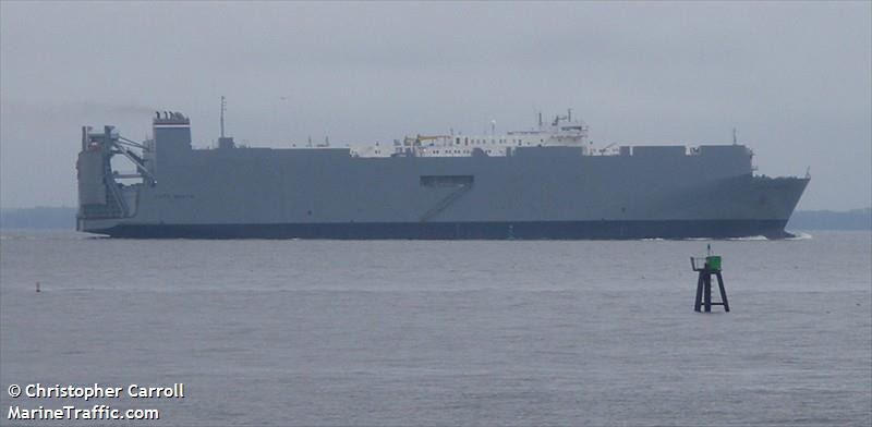 cape wrath (Vehicles Carrier) - IMO 7826166, MMSI 303940000, Call Sign WRGJ under the flag of Alaska