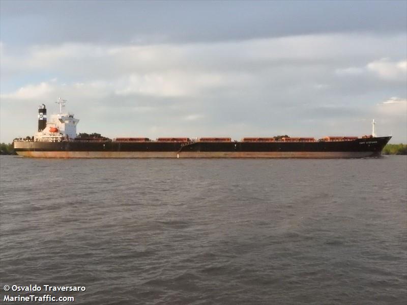 capt stefanos (Bulk Carrier) - IMO 9227194, MMSI 311407000, Call Sign C6SN9 under the flag of Bahamas