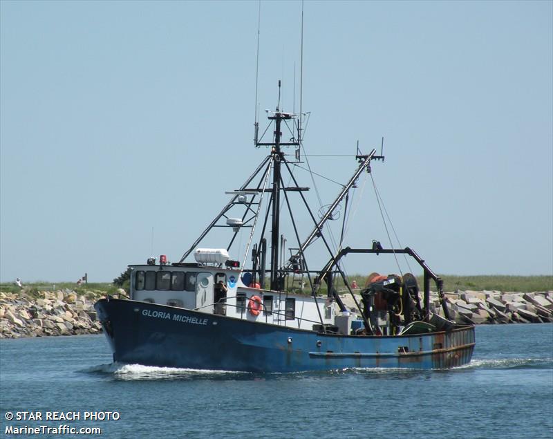 noaa gloria michelle (Fishing vessel) - IMO , MMSI 338066383, Call Sign KJLW under the flag of USA