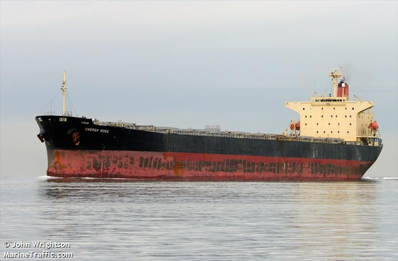 rong yuan (Bulk Carrier) - IMO 9157507, MMSI 351761000, Call Sign 3FXE7 under the flag of Panama